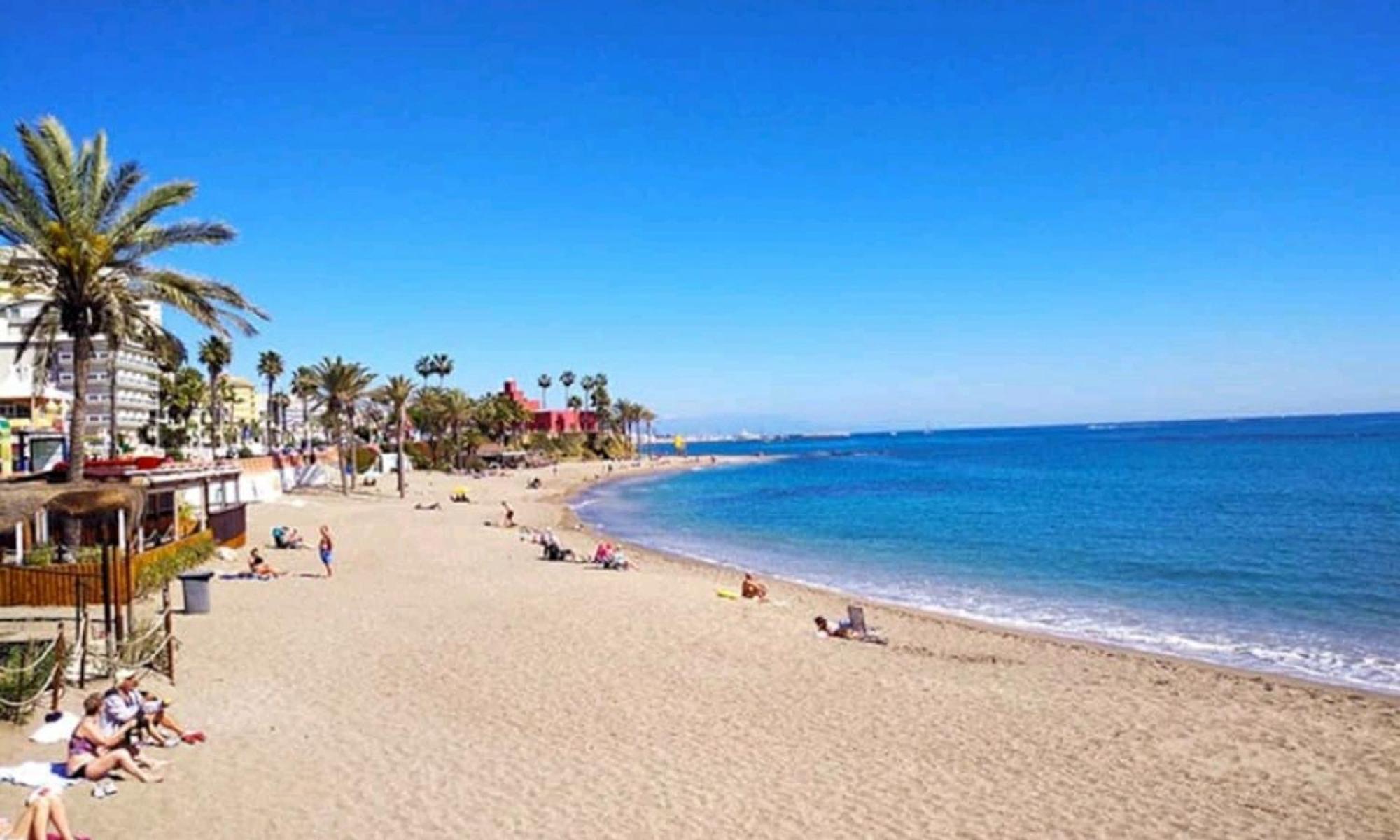 Apartment Albatros Playa Club Benalmadena
